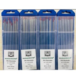 Tig Electrodes Tungeston Rod