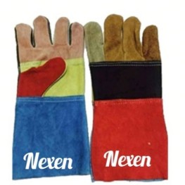 Leather Hand Gloves