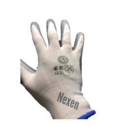 Safety Coated Hand Gloves