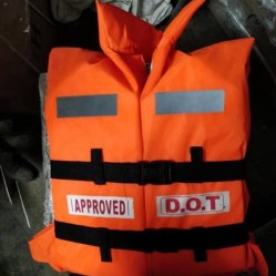 Life Safety Jacket