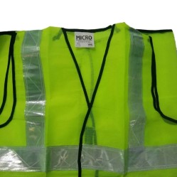 Reflective Jackets (Green)